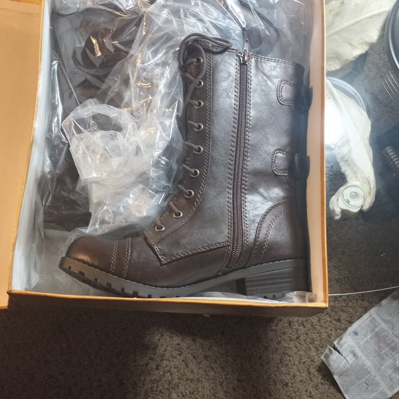 Unr8ted boots size 7, EXCLUSIVELY TO PONCE - Picture 3 of 4